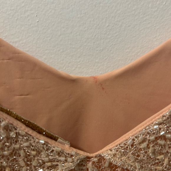 Jenny Yoo Kate Flutter Top - Picture 5 of 6